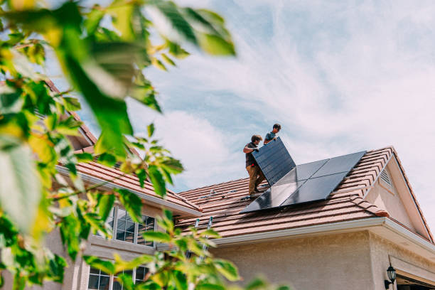 Best Commercial Roofing Services  in Ravenswood, WV
